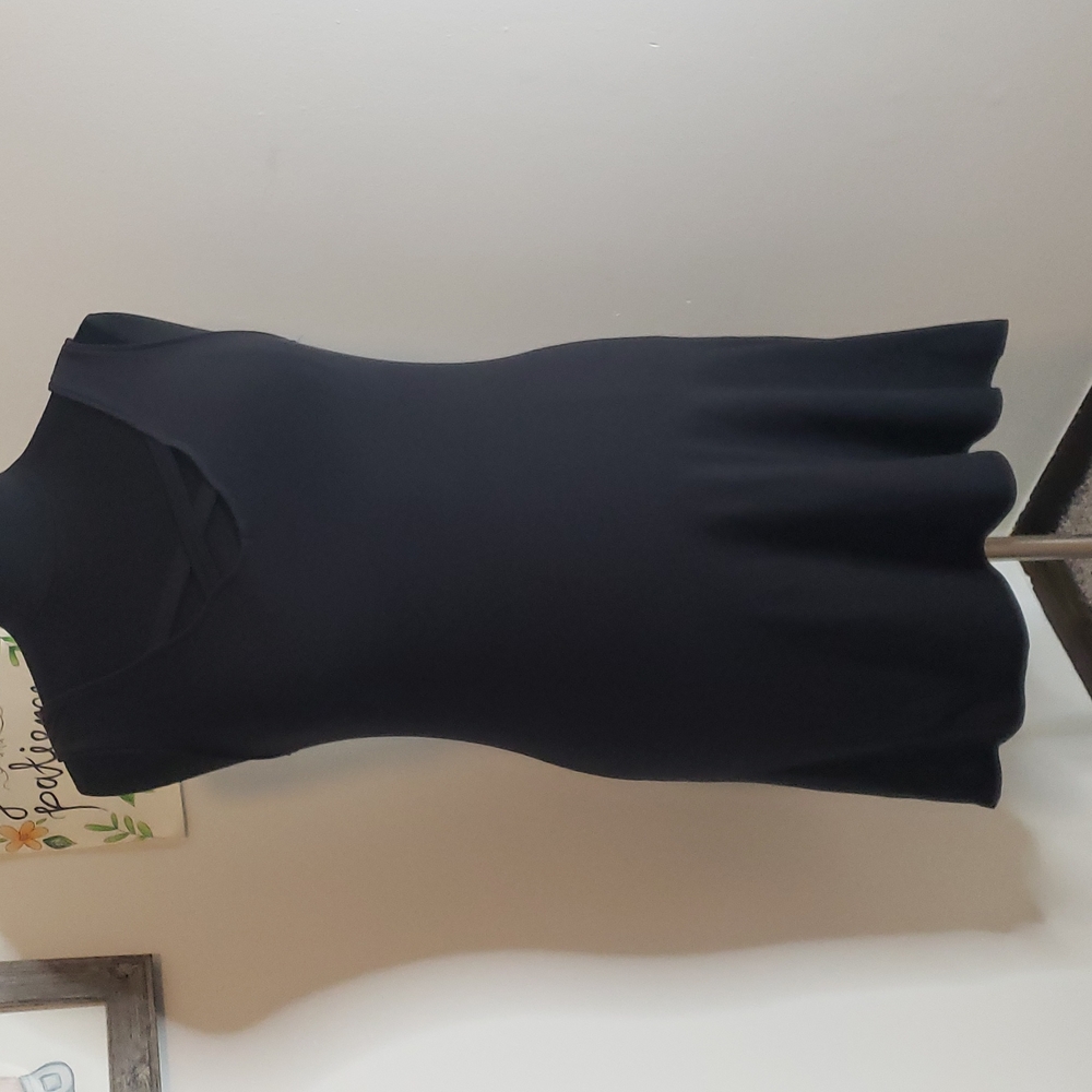 Little black dress size Large.